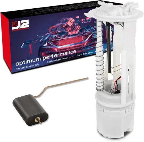 Vista 10 de J2 Engineering Conjunto del módulo de la bomba de combustible trasera compatible con 06-10 Commander /05-10 Grand Cherokee 3.7L 4.7L 5.7L, P76067M