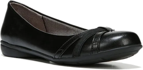 Vista 3 de LifeStride Womens Abigail Ballet Flat