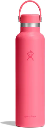 Vista 15 de Hydro Flask Botella de agua – Acero inoxidable aislado – Antiderrames, a prueba de fugas en 21 oz Tonal Trillium