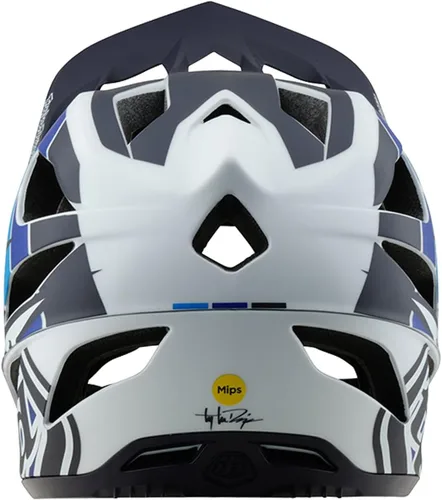 Vista 4 de Troy Lee Designs Casco Stage MIPS para Bicicleta de Montaña MTB BMX