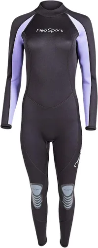 Vista 8 de Neosport - Mono de neopreno con cremallera trasera para hombre (3/0.079 in)