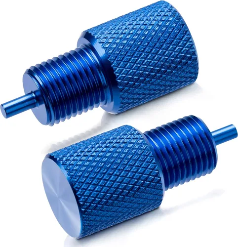 Vista 8 de PAGOW 1 paquete de herramienta de purga de válvula de dosificación, PV2 PV4 Válvula de dosificación de freno de disco/tambor Herramienta de purga