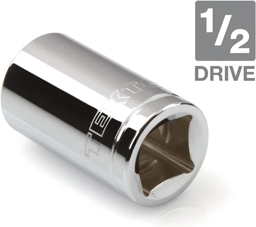 Vista 12 de TEKTON Unidad de 1/2 pulgada x enchufe de 12 puntos de 1-1/4 pulgadas 14224