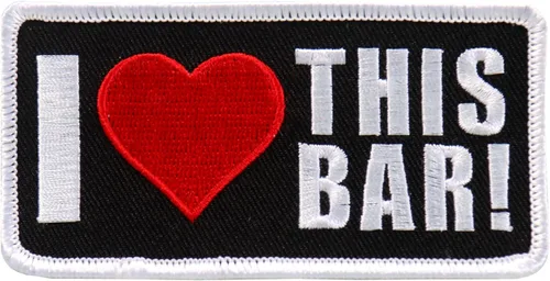 Vista 81 de Hot Leathers Parche unisex para adultos