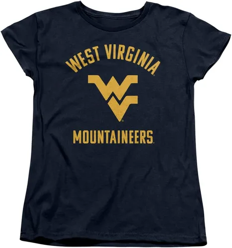 Vista 269 de LOGOVISION Colección oficial de camisetas para mujer con diseño de logotipo de Collegiate Mascot