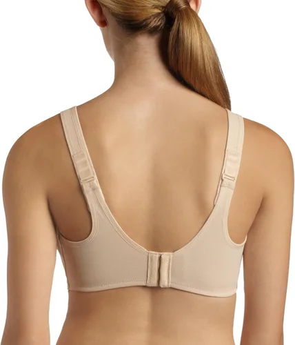 Vista 3 de Wacoal Sujetador deportivo con aros de figura completa para mujer