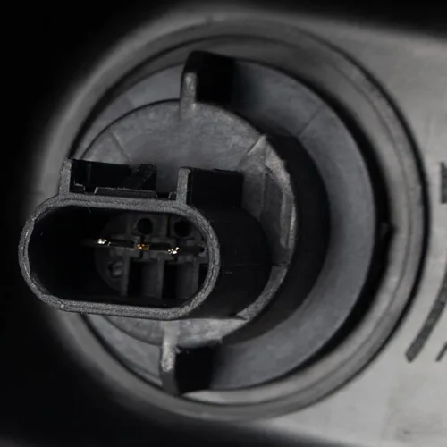 Vista 388 de TRQ Juego de Conjunto de Ensamble de Faros de 2 Piezas de Desempeño Halógeno con Marco Cromado Conductor y Lado del Pasajero Compatible con Mercedes