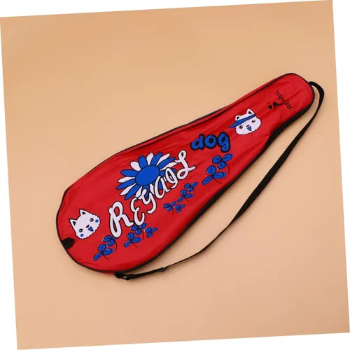 Vista 2 de 1 Pair Children Badminton Racquet Beginners Badminton Racket Playing Badminton Racket Suit Badminton Training Rackets Children Exercise Kids