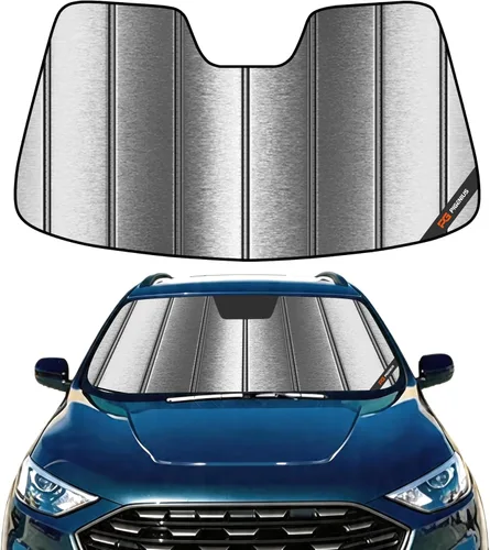 Vista 7 de Pigenius Parasol de parabrisas para Ford Edge 2011-2014, para Lincoln MKX 2011-2015 - Salvaguardia