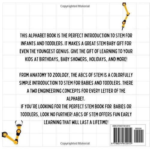 Vista 2 de ABC's of STEM Introduction to STEM for Toddlers