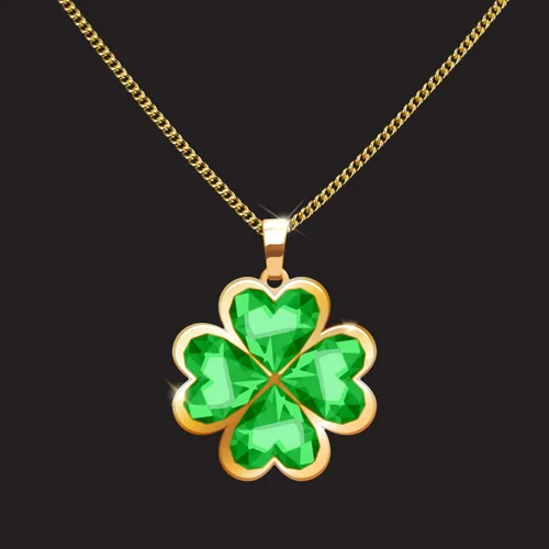 Vista 6 de TecUnite Collar de cadena de eslabones chapados en oro de 33 pies de 0.059 in con 30 anillos de salto, 20 cierres de langosta para hombres