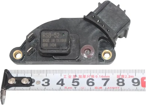 Vista 6 de Módulo de encendido eléctrico auto compatible para Mazda 626 GE compatible para nuevo Telstar 2.0L RSB-52 RSB52 1993
