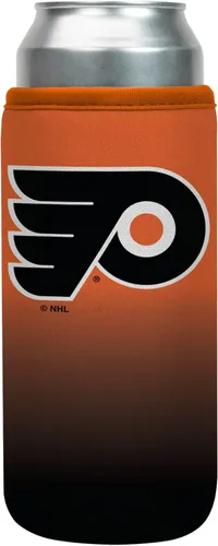 Vista 7 de Sok It CanSok NHL Funda de Hockey para Cerveza y Soda Cubierta de Neopreno Aislada (Anaheim Ducks, Funda para Lata de 12oz)