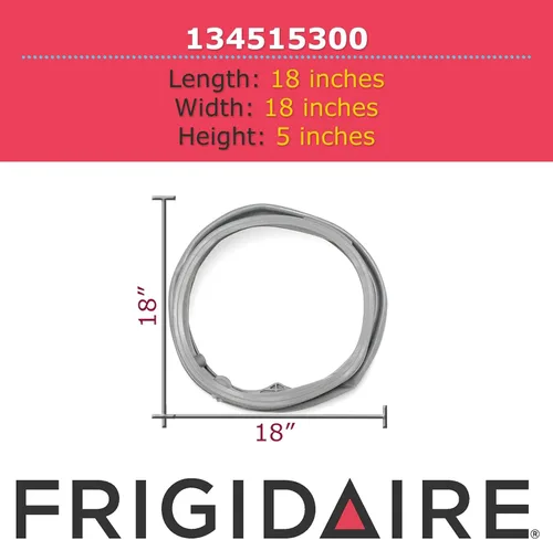Vista 3 de Kit de fuelle Frigidaire por Electrolux 134515300