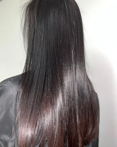 Vista 6 de UNNIQUE Aceite de argán puro para el cabello, suero capilar para control del encrespamiento, brillo instantáneo y suavidad, aceite de argán