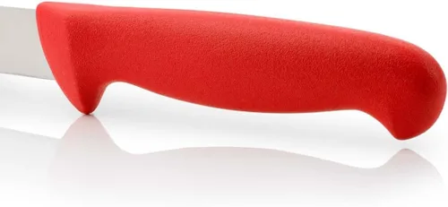Vista 5 de Arcos Cuchillo de filete de acero inoxidable nitrum de 7 pulgadas. Mango ergonómico de polipropileno y hoja de 7.480 in. Cuchillo afilado