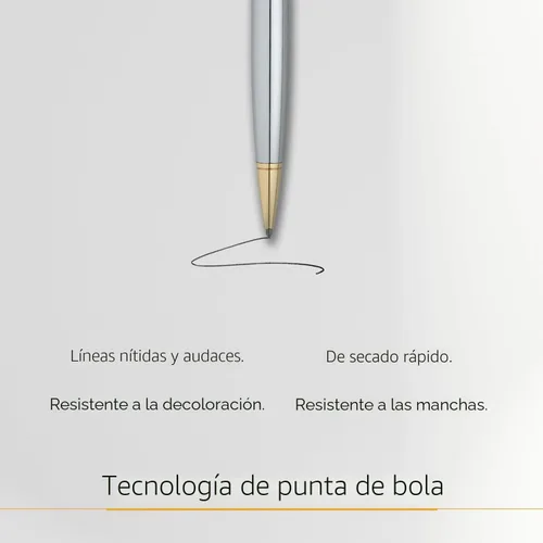 Vista 4 de Recambio para bolígrafo Cross, negro amplio, 1 por tarjeta (8101), negro (Medium Black)