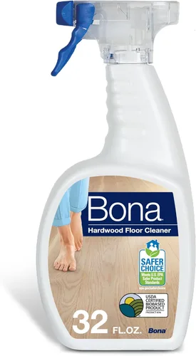 Vista 19 de Bona Limpiador Concentrado para Pisos de Madera Dura, Aroma a Madera de Cedro, 1 onza líquida, Paquete de 4 (Hace 128 onzas líquidas) - Concentrado