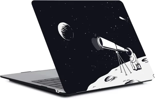 Vista 3 de Funda compatible con MacBook Pro de 13 pulgadas A1278 con CD-ROM lanzado a principios de 2012/2011/2010/2009/2008, funda protectora rígida