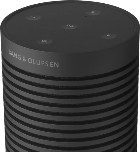 Vista 10 de Bang & Olufsen Beosound Explore - Altavoz Bluetooth inalámbrico portátil para exteriores, IP67 a prueba de polvo e impermeable, antracita