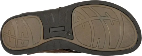 Vista 6 de Franco Fortini Newport - Sandalias de cuero para hombre