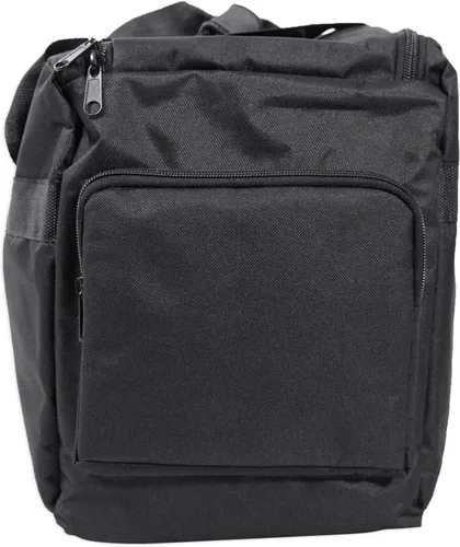 Vista 6 de Rockville RLB30 Bolsa Para 4 Slim Par Chauvet/Adj Luces+Controlador+Accesorios