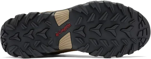 Vista 6 de Columbia Men's Newton Ridge Plus Ii Waterproof Hiking Shoe