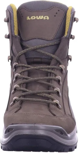 Vista 6 de Lowa Renegade GTX Mid - Botas de senderismo para hombre, Azul antracita., 6
