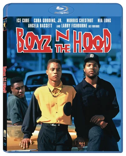 Boyz n the Hood Blu-ray