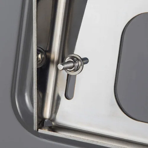 Vista 8 de Tour Pack - Placa de metal para Harley Touring Rushmore Chopped King Tour Pak Razor Touring 2014+