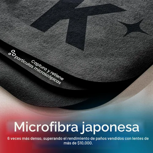 Vista 3 de Paño de limpieza de lentes Koala Microfibra japonesa Paños de limpieza de gafas Limpiador de lentes de gafas Limpiador para gafas, cámara