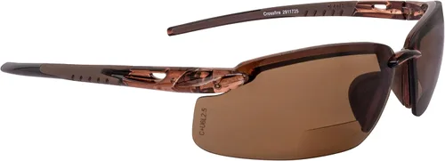 Vista 9 de Crossfire ES5 Gafas de Seguridad Premium, Marco Ultraligero y Pieza Nasal Ajustable