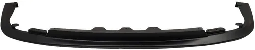 Vista 10 de Alerón frontal compatible con Subaru Impreza WRX STI 2004-2005 Estilo Sti PP negro divisor de alerón frontal de IKON MOTORSPORTS