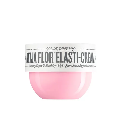 Sol De Janeiro Crema corporal Beija Flor Elasti-Cream, estimula el colágeno