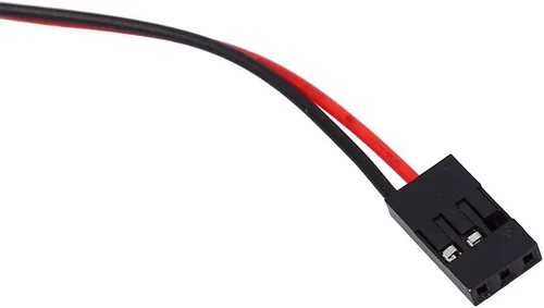 Vista 3 de Juego de luces LED para coche RC, 6 LED 3-7 V, luz trasera para 1/10 modelo RC coche camión 0.197 in/0.118 in diámetro LED