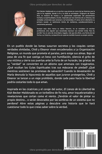 Vista 2 de El Lienzo de la Libertad Un testimonio de valentía, fe y libertad