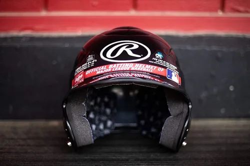 Vista 8 de Rawlings Remix & COOLFLO Batting Helmet T-Ball Multiple