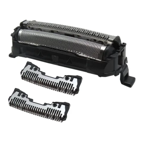 Vista 3 de Cortadora de afeitadora y pantalla de aluminio compatible con Panasonic ES101 ES8101 ES8103 ES8109 ES-GA2 ES-GA21S ES-LT41 ES-LT71 ES-SL41 ES-ST23