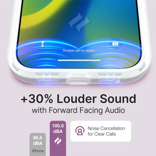 Vista 6 de Catalyst Influence - Funda para iPhone 14, compatible con MagSafe, a prueba de caídas, resistente a las huellas dactilares, duradera, fácil