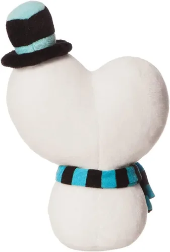 Vista 3 de AURORA aurora-bt21, 61491, BT21 Productos oficiales TATA Winter, juguete suave, blanco y rojo