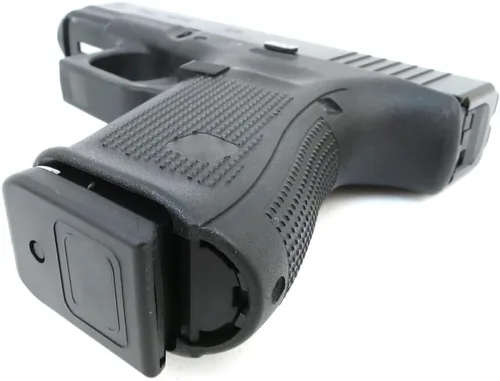 Vista 2 de 3 piezas de agarre inferior para marco de cavidad trasera Glock (Gen 4 y 5) Modelo de tamaño medio y completo