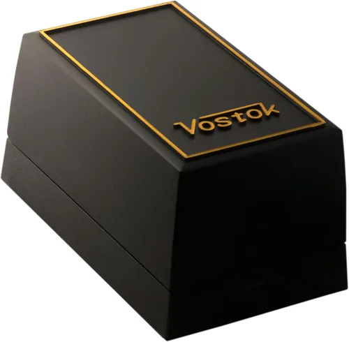 Vista 2 de Vostok Amphibian - Reloj de pulsera automático para hombre con cuerda automática para buceo militar anfibia reloj de pulsera 334335 420334 resina