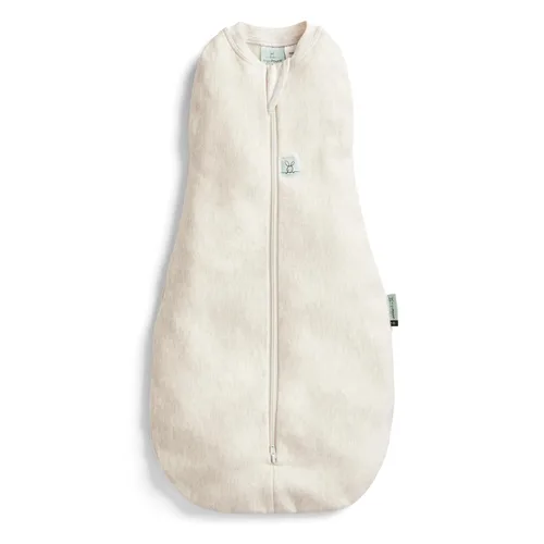 Vista 10 de ergoPouch Cocoon Swaddle Sack 0.2 TOG - Saco de dormir para bebé, ajuste suave y ceñido que ayuda a calmar el reflejo de sobresalto, ideal