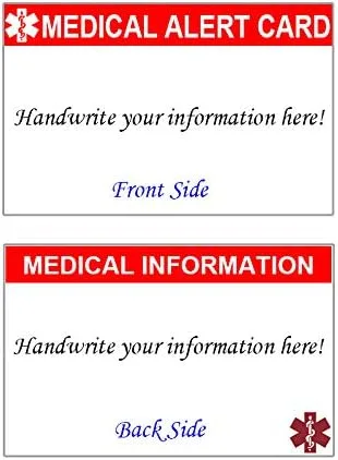 Vista 7 de MZZJ - Pulsera de identificación de alerta médica de acero inoxidable cepillado, pulsera de supervivencia trenzada duradera para hombres, pulsera