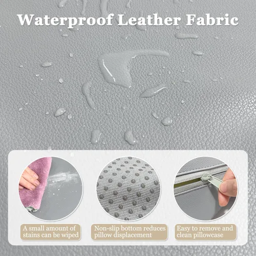 Vista 5 de Bandeja para silla de ruedas con cojín para regazo Bandeja para silla de ruedas para personas mayores Bandeja extraíble para mesa Paciente