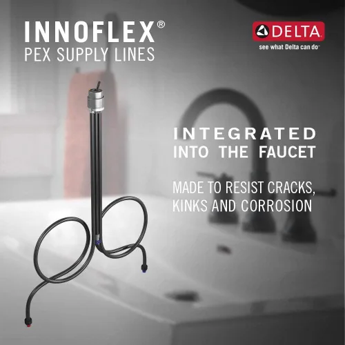 Vista 5 de Llave Delta Faucet, 559HA-CZ-DST