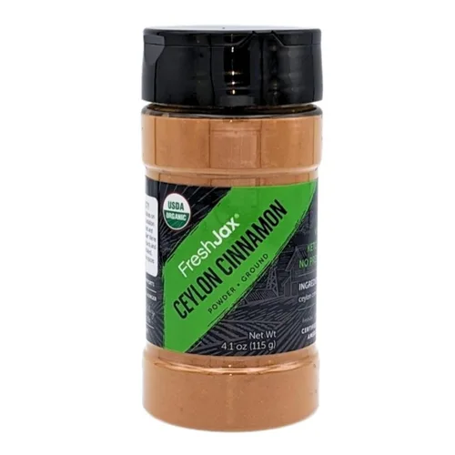 Vista 10 de FreshJax Hierba seca de eneldo – Botella grande sin BPA de 1.5 onzas, sin OMG, sin gluten, keto, paleo, sin conservantes, hojas de eneldo premium