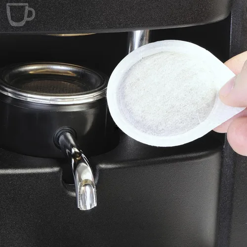 Vista 3 de Capsucup Máquina de café expreso ESE Pods - Cafetera de una sola porción para cápsulas de papel Cialda