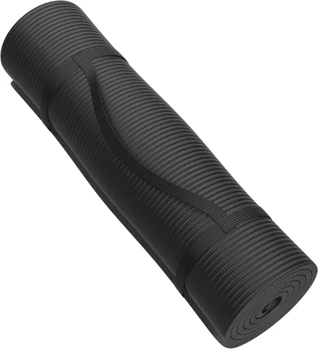 Vista 6 de Foam Sleeping Pad - Lightweight 1-Inch Mat for Camping, Cots, Tents, Backpacking, and Yoga - Non-Slip and Waterproof with Handle by Wakeman