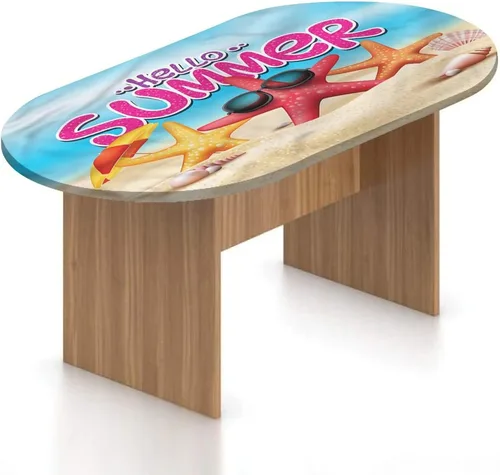 48" x 36" (Oval) · Multy 156